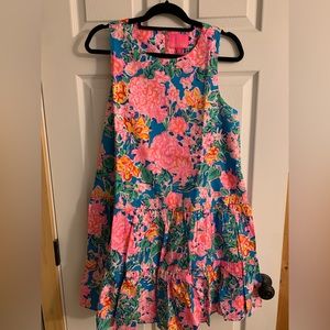Lily Pulitzer Trina Swing Dress Size M NWT